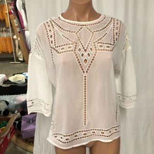 Fab’rik White Top